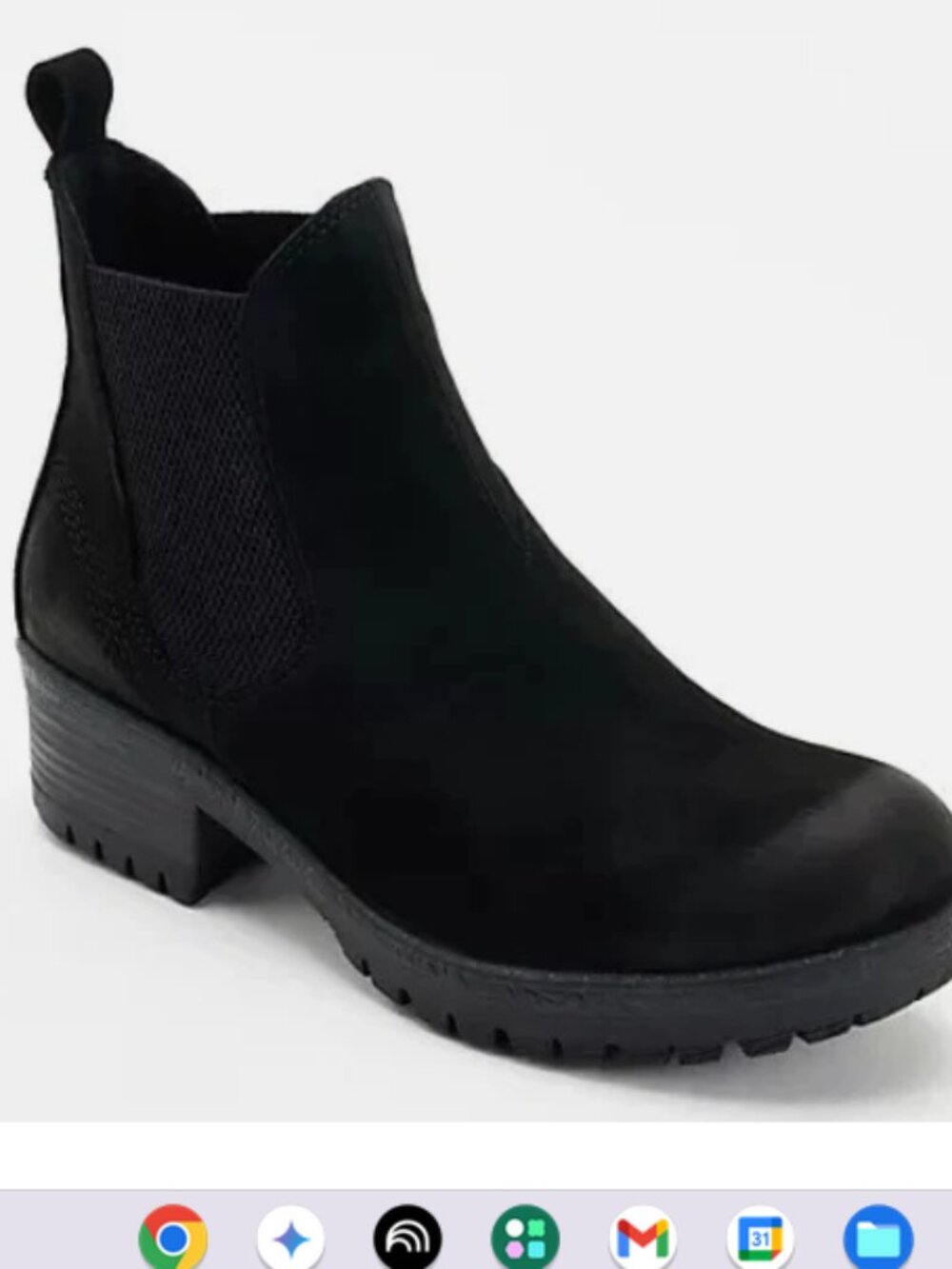 Miz Mooz Leather Heeled Ankle Boots-Danie-Black-EU 40 (US 9)-NEW-A704233